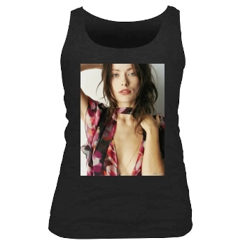 Olivia Wilde Women's Tank Top