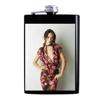 Olivia Wilde Hip Flask