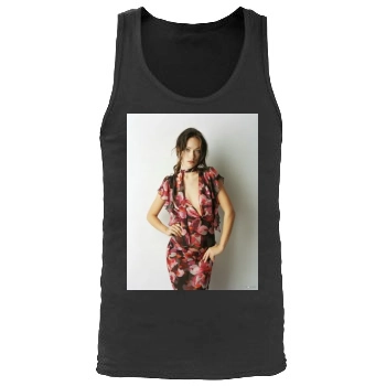 Olivia Wilde Men's Tank Top