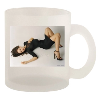 Olivia Wilde 10oz Frosted Mug