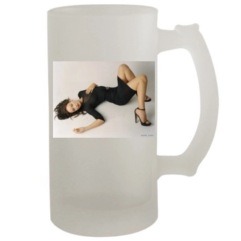 Olivia Wilde 16oz Frosted Beer Stein