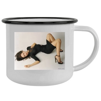 Olivia Wilde Camping Mug