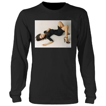 Olivia Wilde Men's Heavy Long Sleeve TShirt