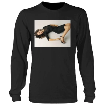 Olivia Wilde Men's Heavy Long Sleeve TShirt