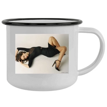 Olivia Wilde Camping Mug