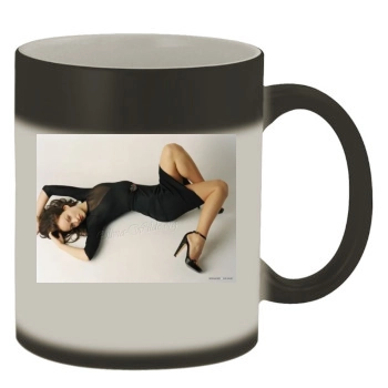 Olivia Wilde Color Changing Mug