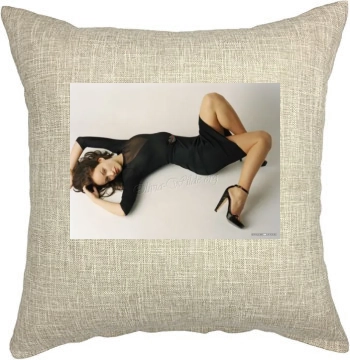 Olivia Wilde Pillow