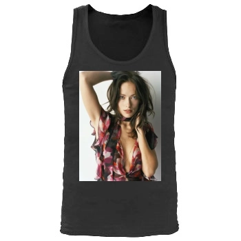 Olivia Wilde Men's Tank Top