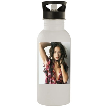 Olivia Wilde Stainless Steel Water Bottle