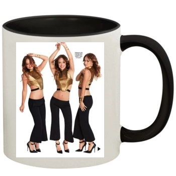 Olivia Wilde 11oz Colored Inner & Handle Mug