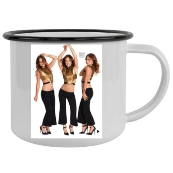 Olivia Wilde Camping Mug