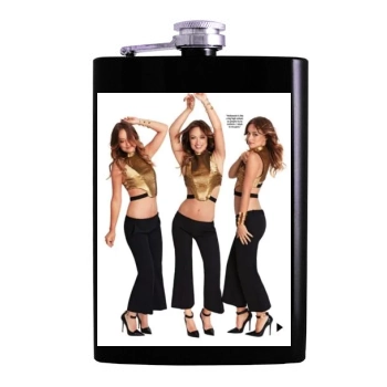 Olivia Wilde Hip Flask