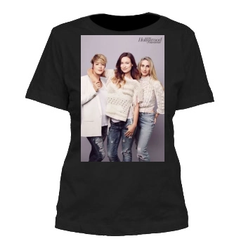 Olivia Wilde Women's Cut T-Shirt