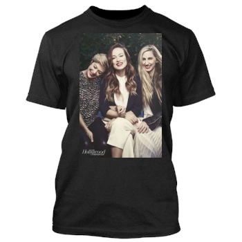 Olivia Wilde Men's TShirt