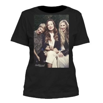 Olivia Wilde Women's Cut T-Shirt