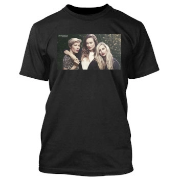 Olivia Wilde Men's TShirt