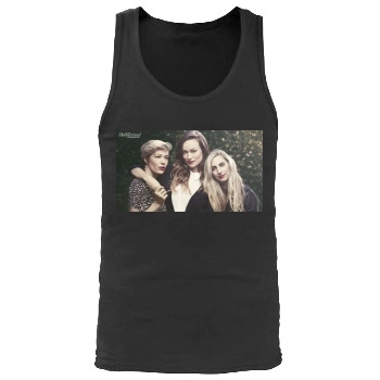 Olivia Wilde Men's Tank Top