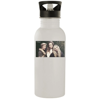 Olivia Wilde Stainless Steel Water Bottle