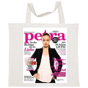 Olivia Wilde Tote