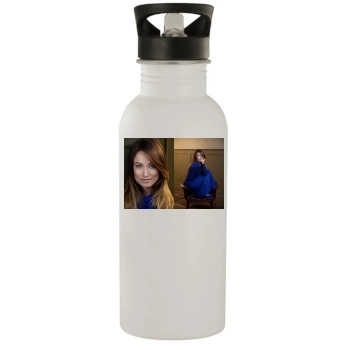 Olivia Wilde Stainless Steel Water Bottle