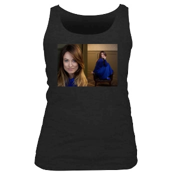 Olivia Wilde Women's Tank Top