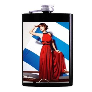 Olivia Wilde Hip Flask