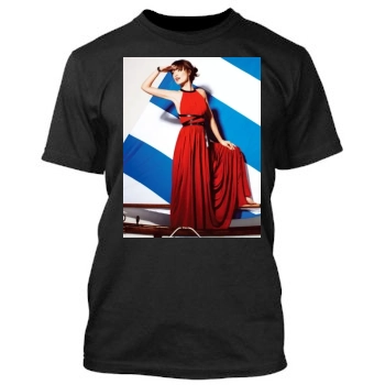 Olivia Wilde Men's TShirt