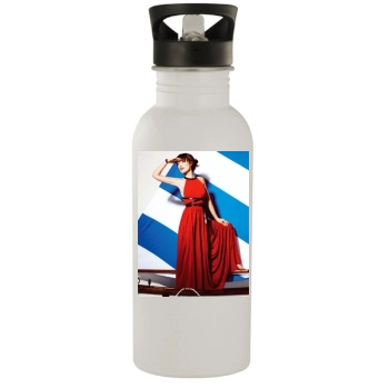 Olivia Wilde Stainless Steel Water Bottle