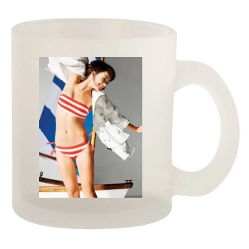 Olivia Wilde 10oz Frosted Mug