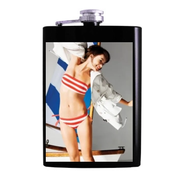 Olivia Wilde Hip Flask