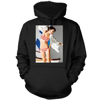 Olivia Wilde Mens Pullover Hoodie Sweatshirt