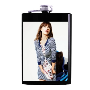 Olivia Wilde Hip Flask