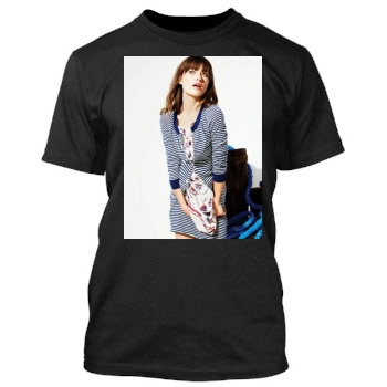 Olivia Wilde Men's TShirt