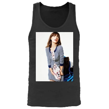 Olivia Wilde Men's Tank Top