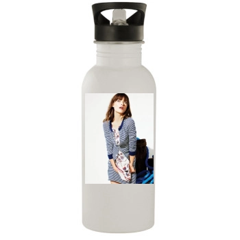 Olivia Wilde Stainless Steel Water Bottle