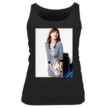 Olivia Wilde Women's Tank Top