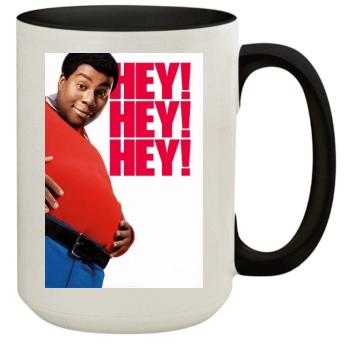 Fat Albert (2004) 15oz Colored Inner & Handle Mug