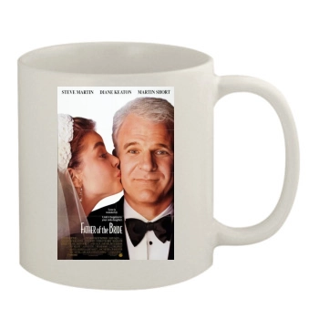 Father of the Bride (1991) 11oz White Mug