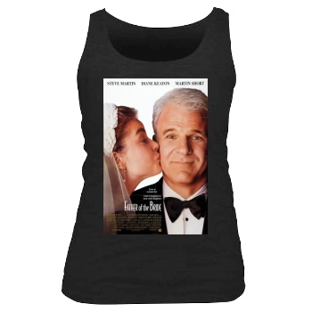 Father of the Bride (1991) Women's Tank Top