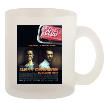 Fight Club (1999) 10oz Frosted Mug