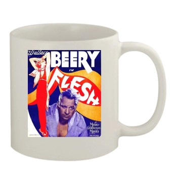 Flesh (1932) 11oz White Mug