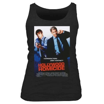 Hollywood Homicide (2003) Women's Tank Top