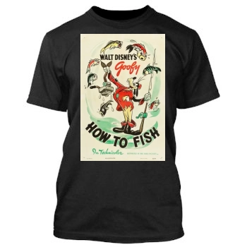 How to Fish (1942) Men's TShirt