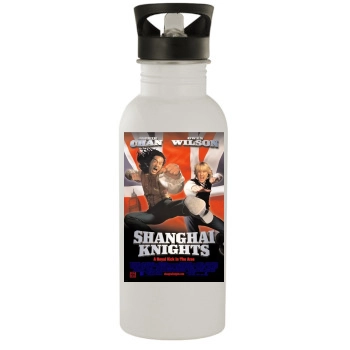 Shanghai Knights (2003) Stainless Steel Water Bottle