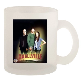 Smallville (2001) 10oz Frosted Mug