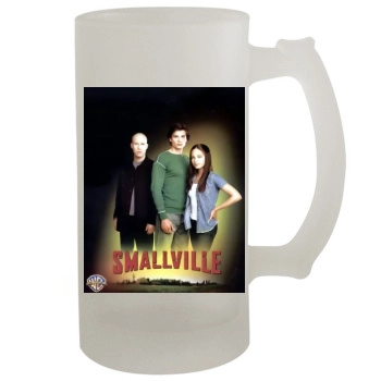 Smallville (2001) 16oz Frosted Beer Stein