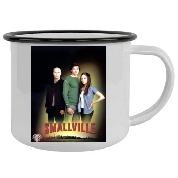 Smallville (2001) Camping Mug