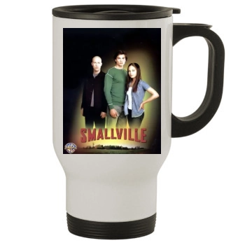 Smallville (2001) Stainless Steel Travel Mug