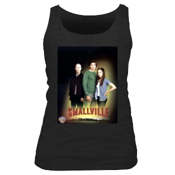 Smallville (2001) Women's Tank Top