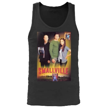 Smallville (2001) Men's Tank Top